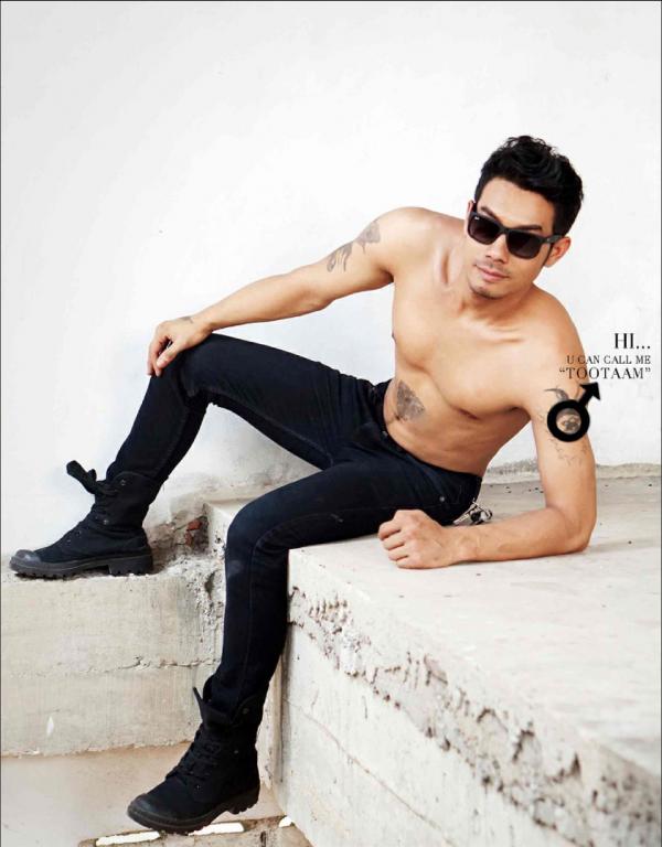 MAN-OMG-3---Guy-On-Hot-Street